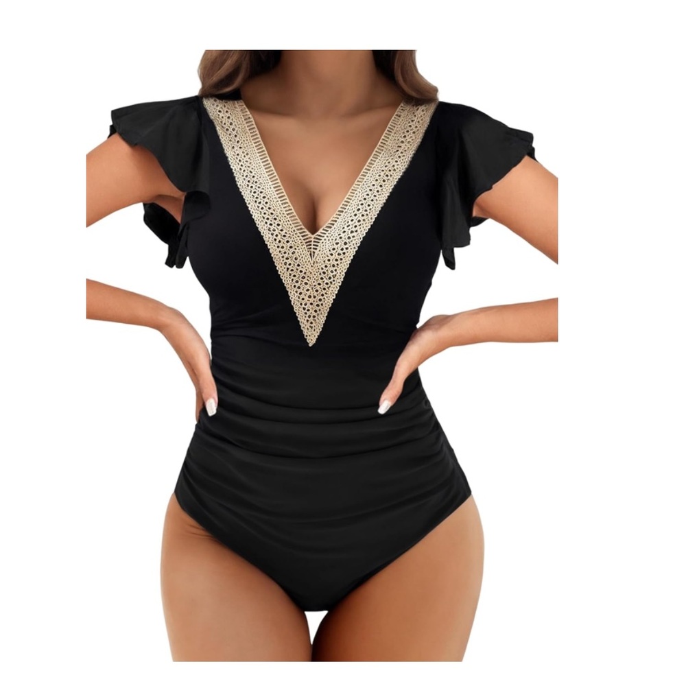 Caribbean Cara swimsuit 🩱